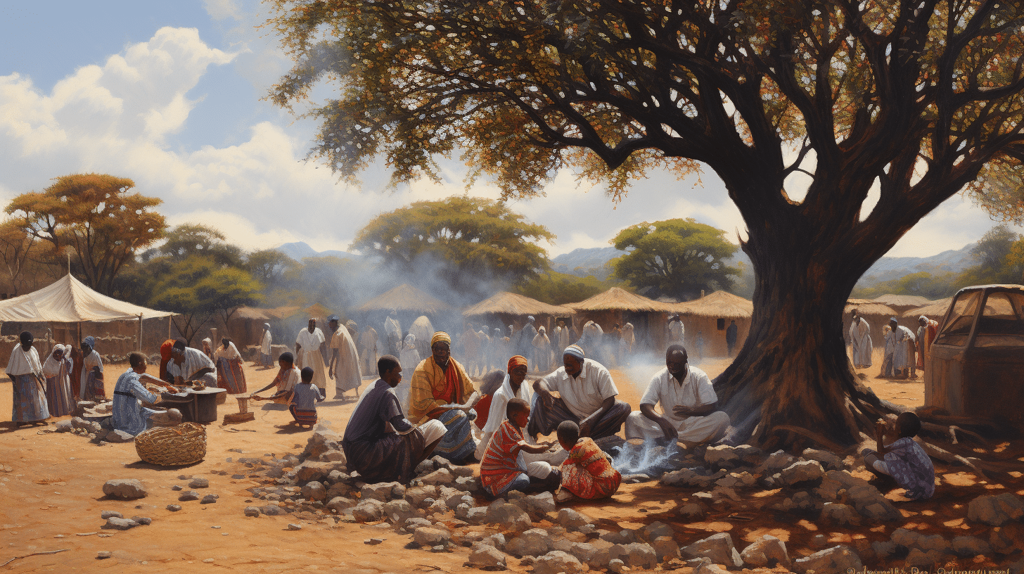 Evangelism And Gospel In Kenyan