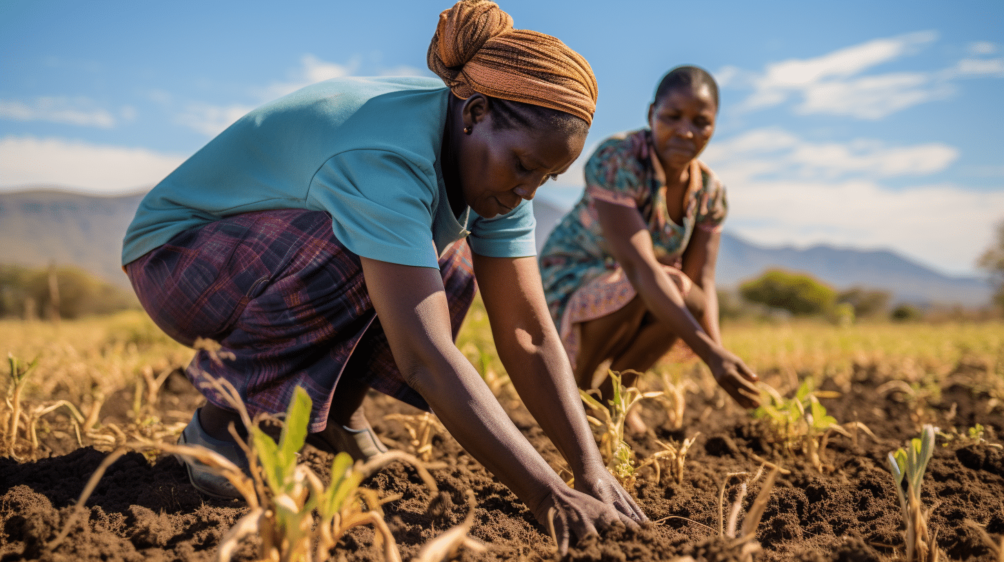 Factors influencing food security in kenya