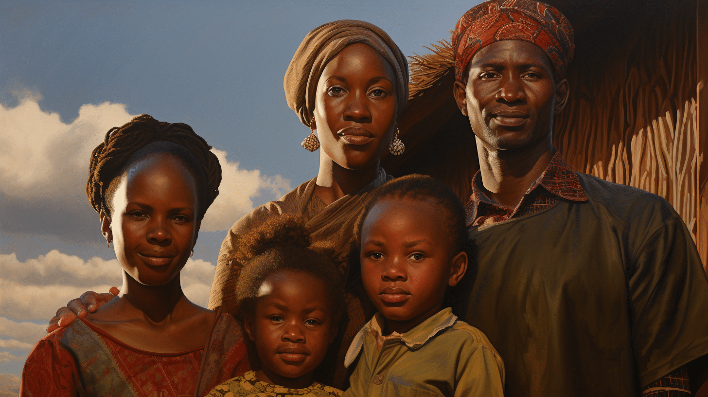 Family  Growth in kenya