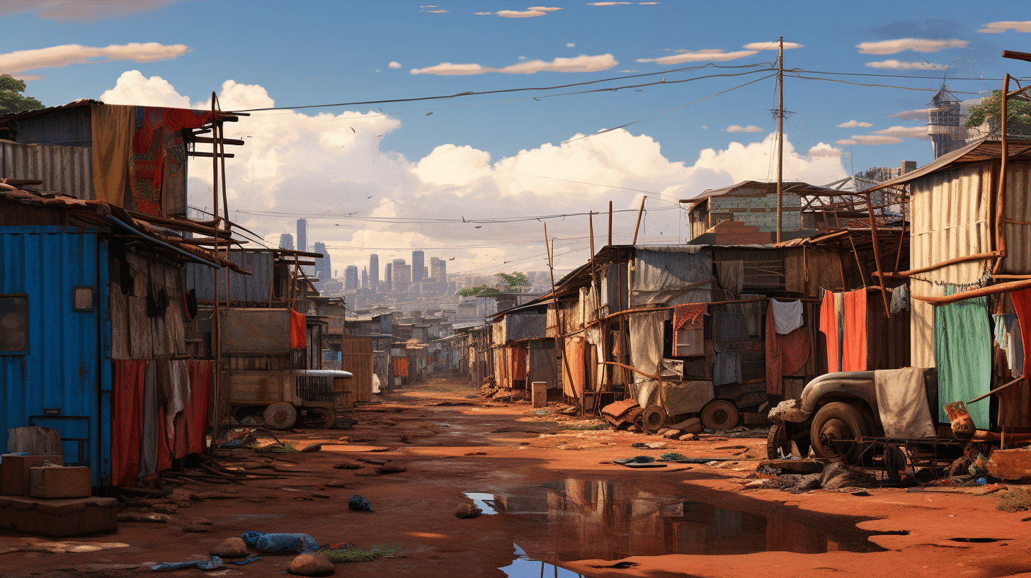 Famous Slums of Nairobi