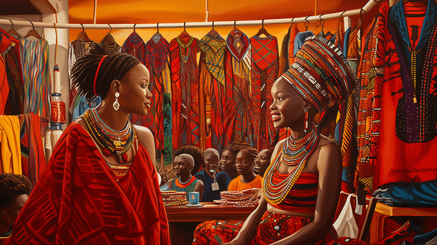 Fashion And Design Shops In Kenya