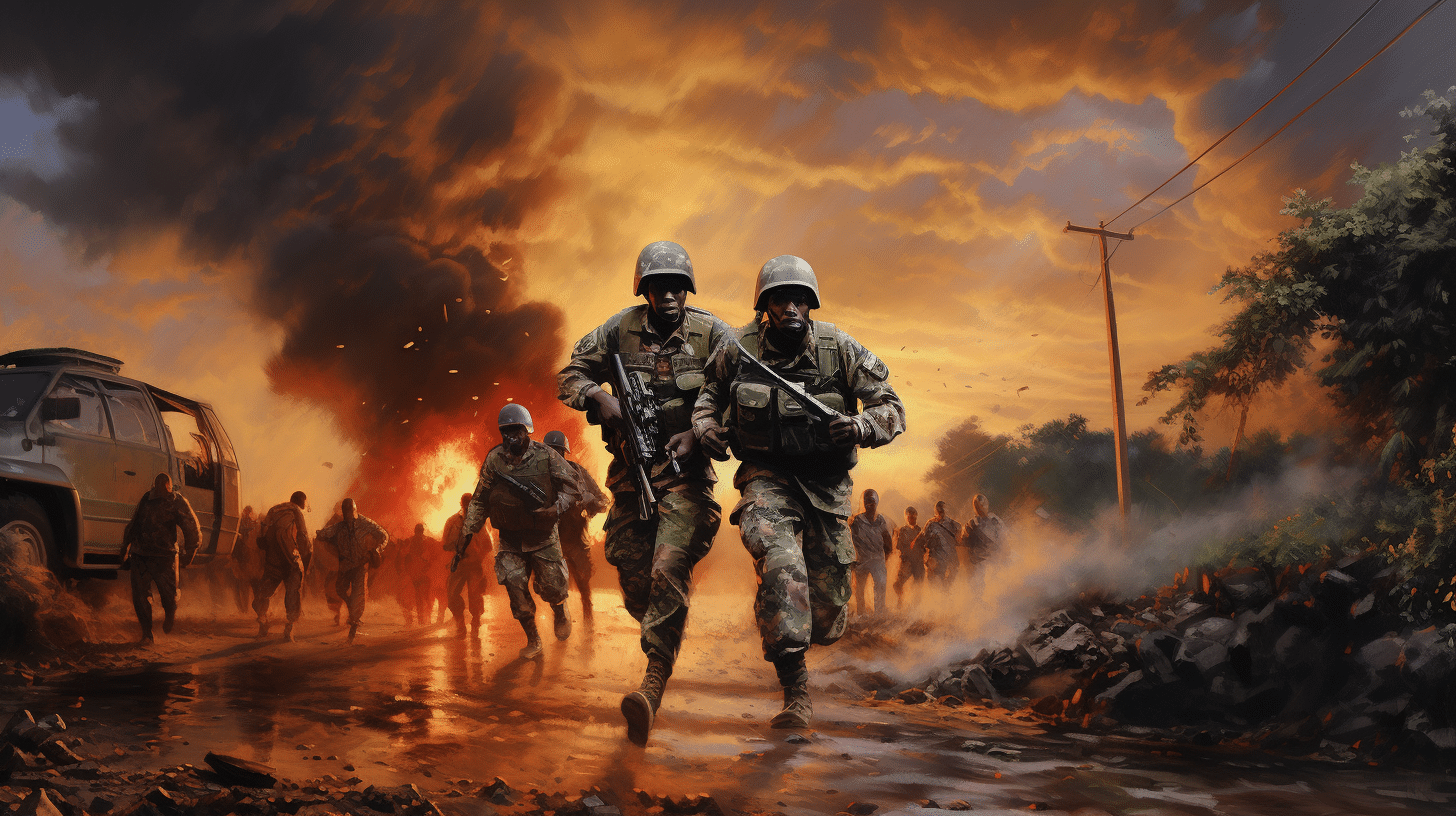 Fighting Terrorism In Kenya