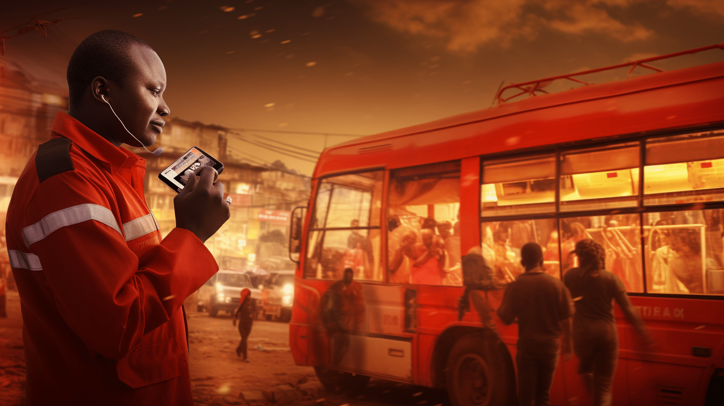 Fire Emergency Telephone Contacts In Kenya