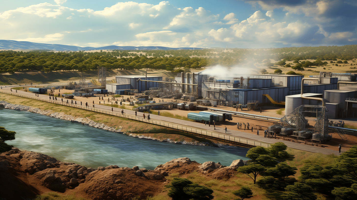 Foreign Investment in Kenya-AthiRiver Export Processing Zone