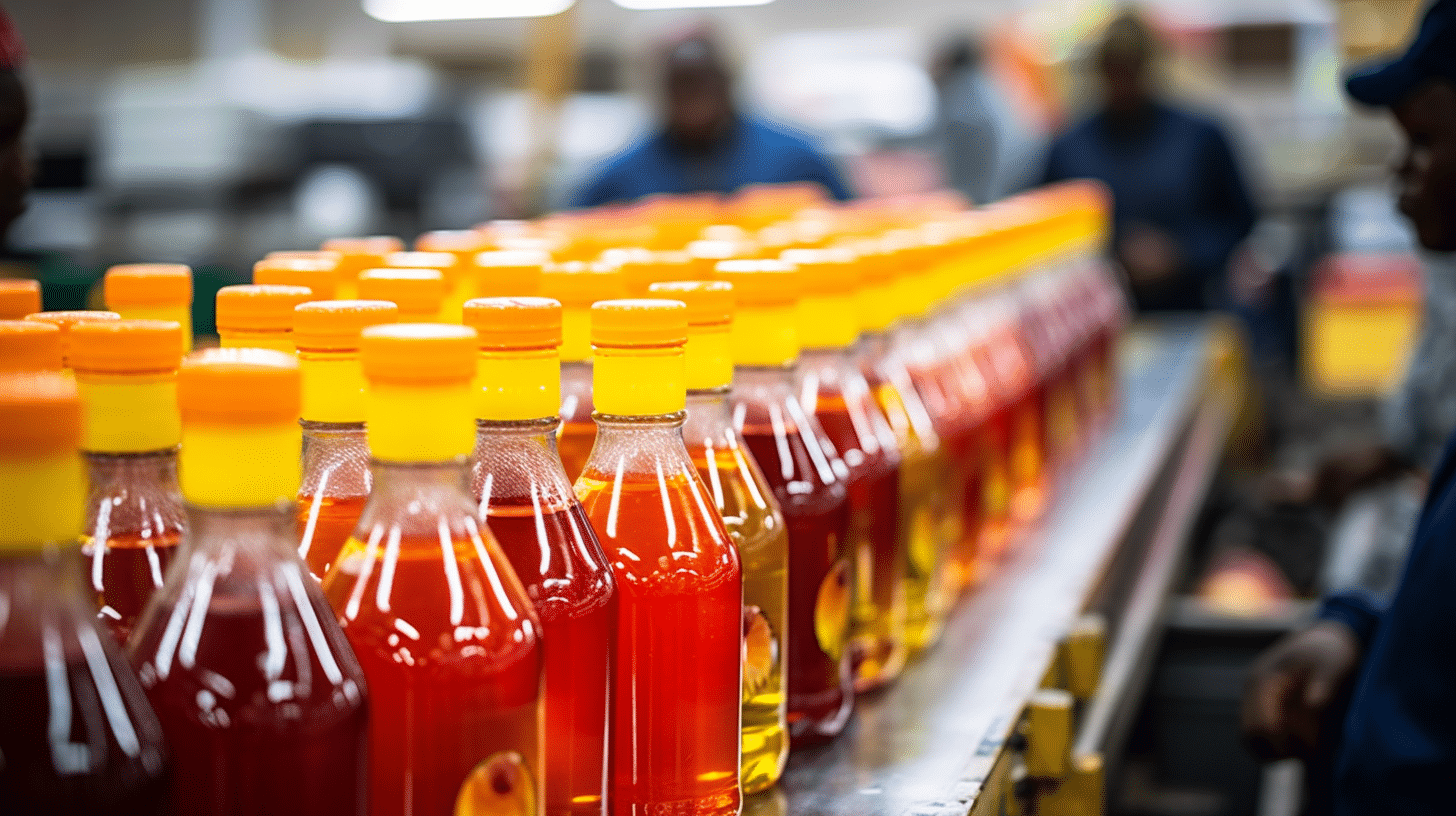 Fresh Fruit Juice Manufactures and Bottlers in Kenya