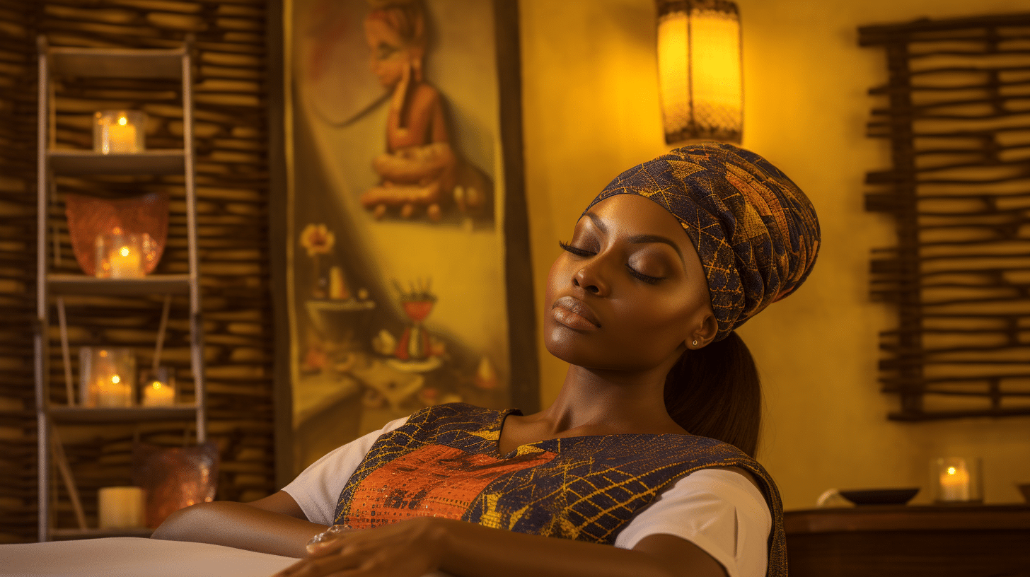 Gifted Touch Wellness Centre In Nairobi: Find Four-In-One Professional Massage Services In Kenya