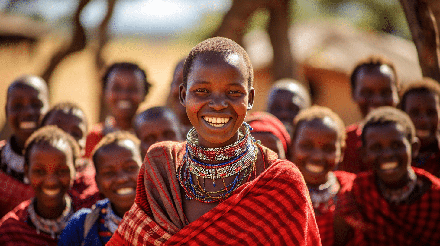 Happy Villages Kenya Organization: Location, Contacts and Services it Offers