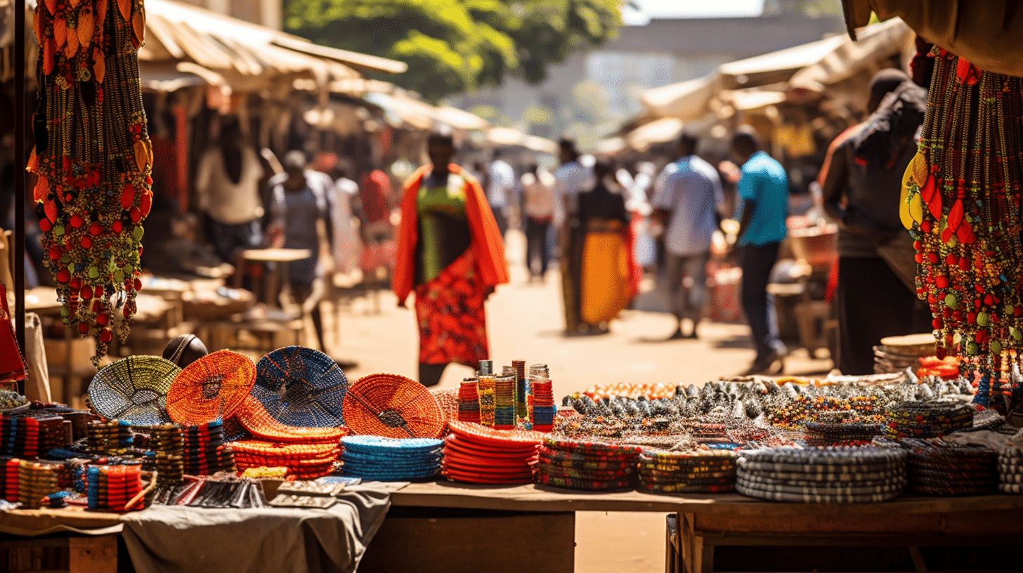 Hawking Business In Kenya: What To Buy Along The Streets Of Nairobi