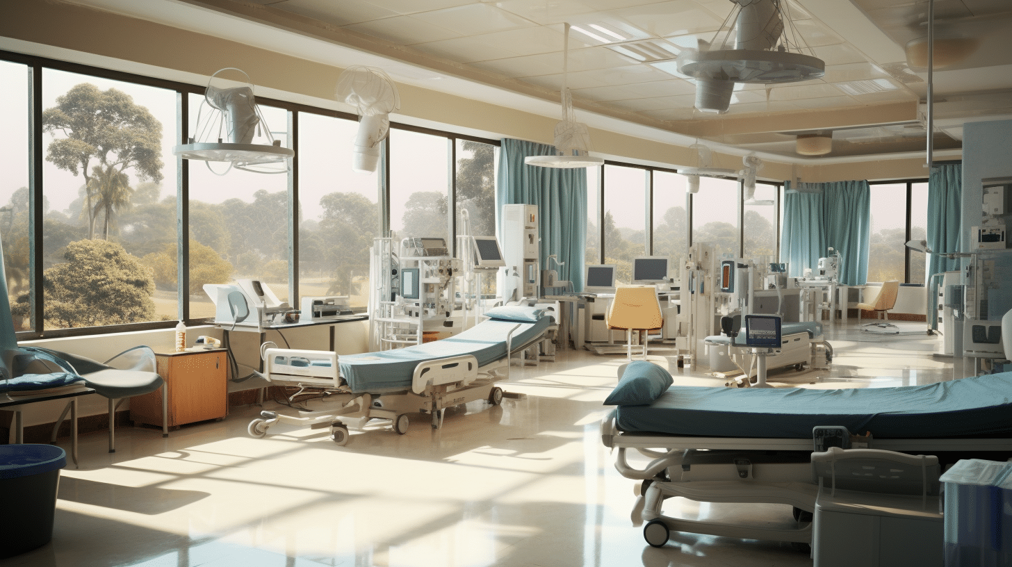 Homa Bay District Hospital