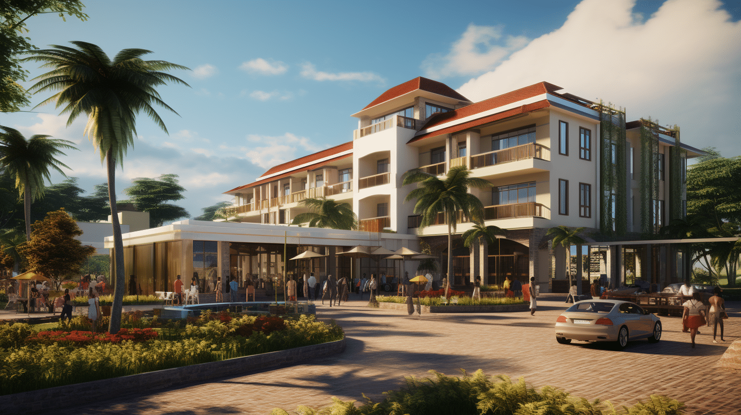 Hotels Offering Conferencing Services And Accommodation In Kisumu Town, Kenya