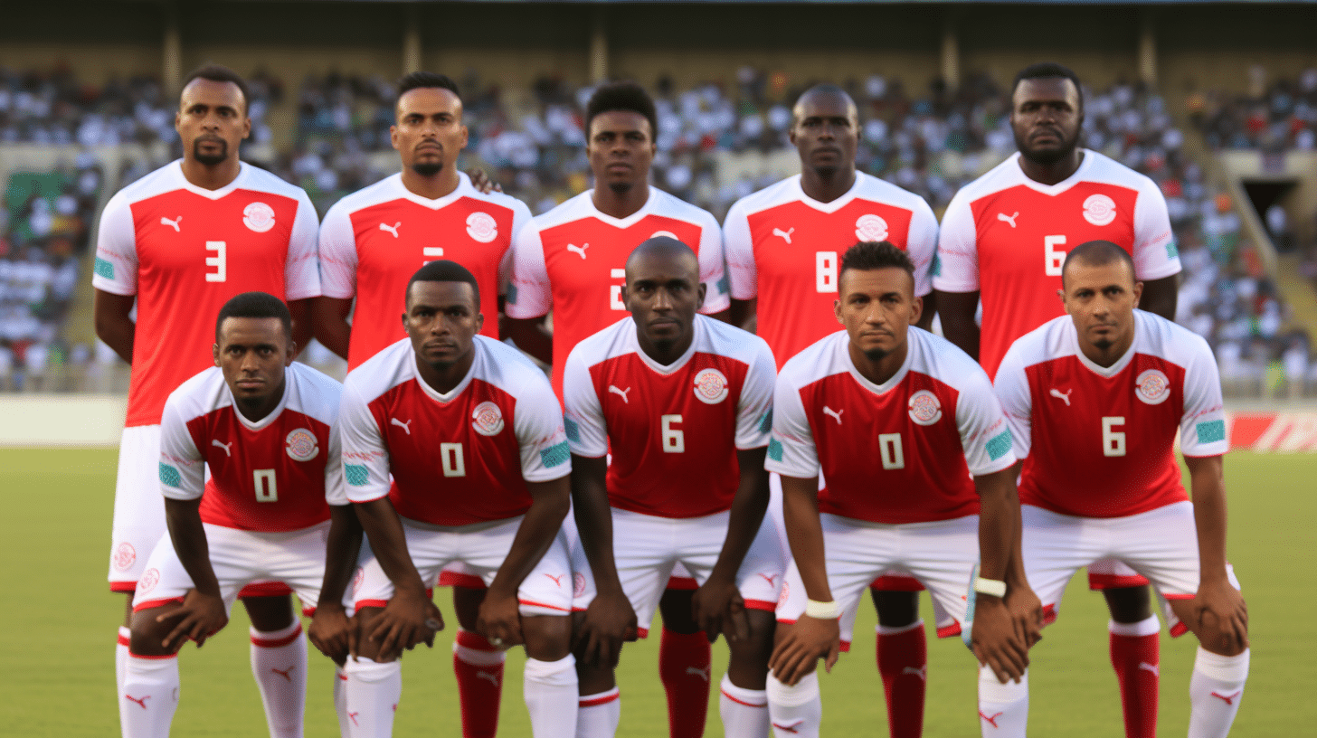 How Kenya National Football Team Can Improve; Harambee Stars