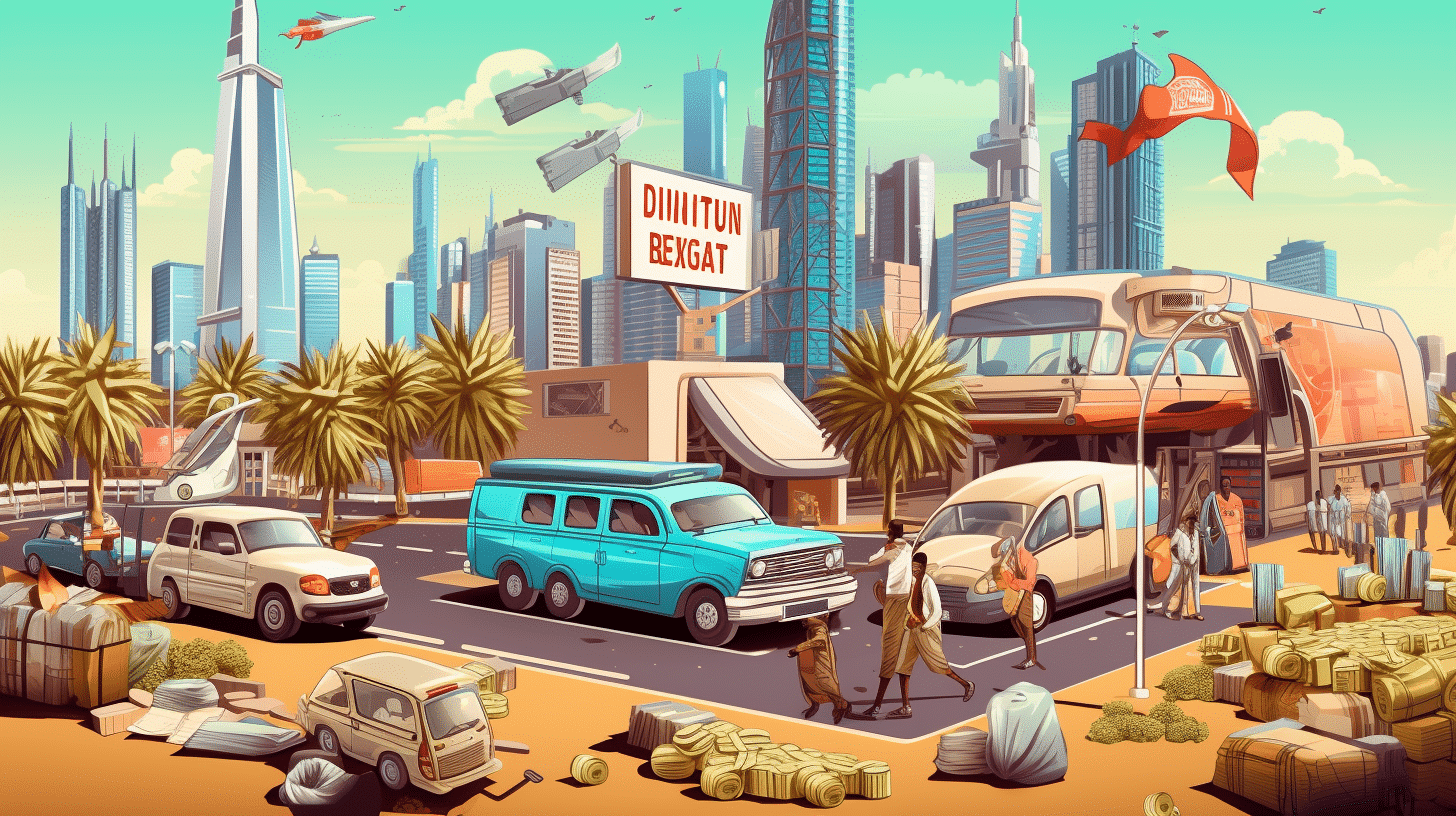 How Kenyans make money in Dubai: Travel to Dubai