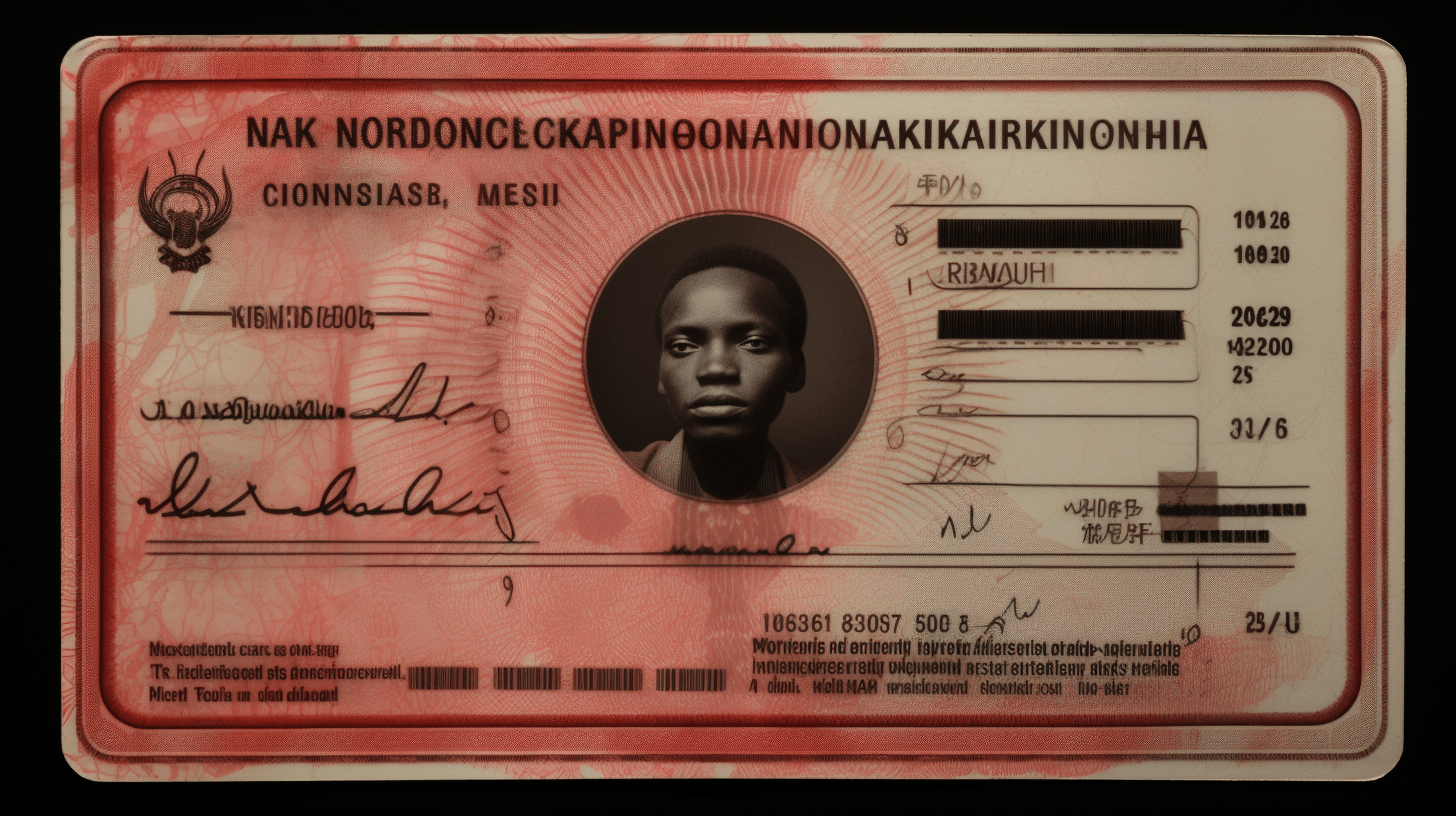 How To Apply For A National Identity Card In Kenya