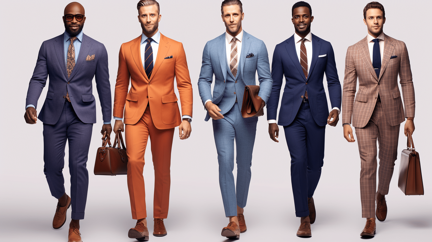 How to do Online purchasing of men's fashion brand in Kenya from suitsupply.