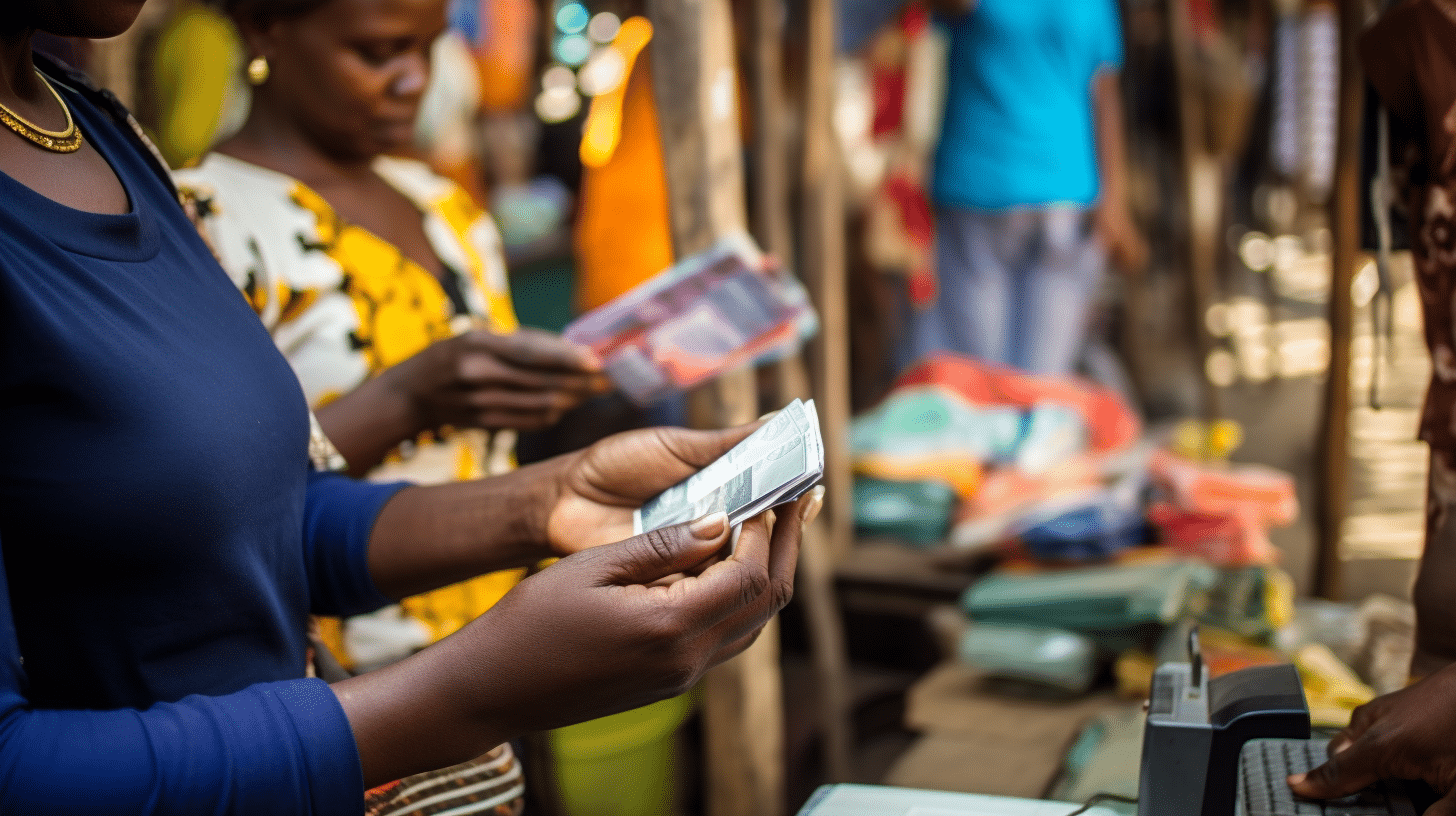 How To Get A Loan On The Mobile Phone In Kenya Through Mshwari Service And Pesa Mob Service