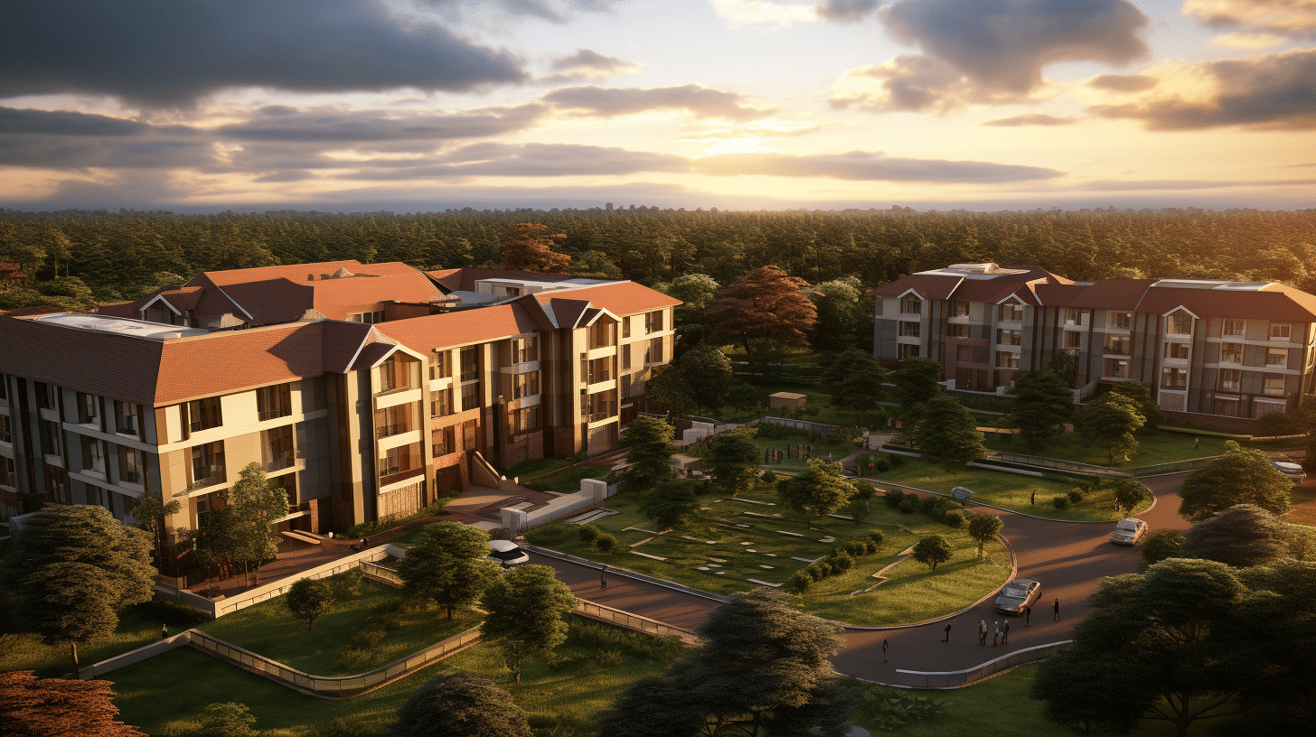 How To Get Accomodation In Moi University In Kenya