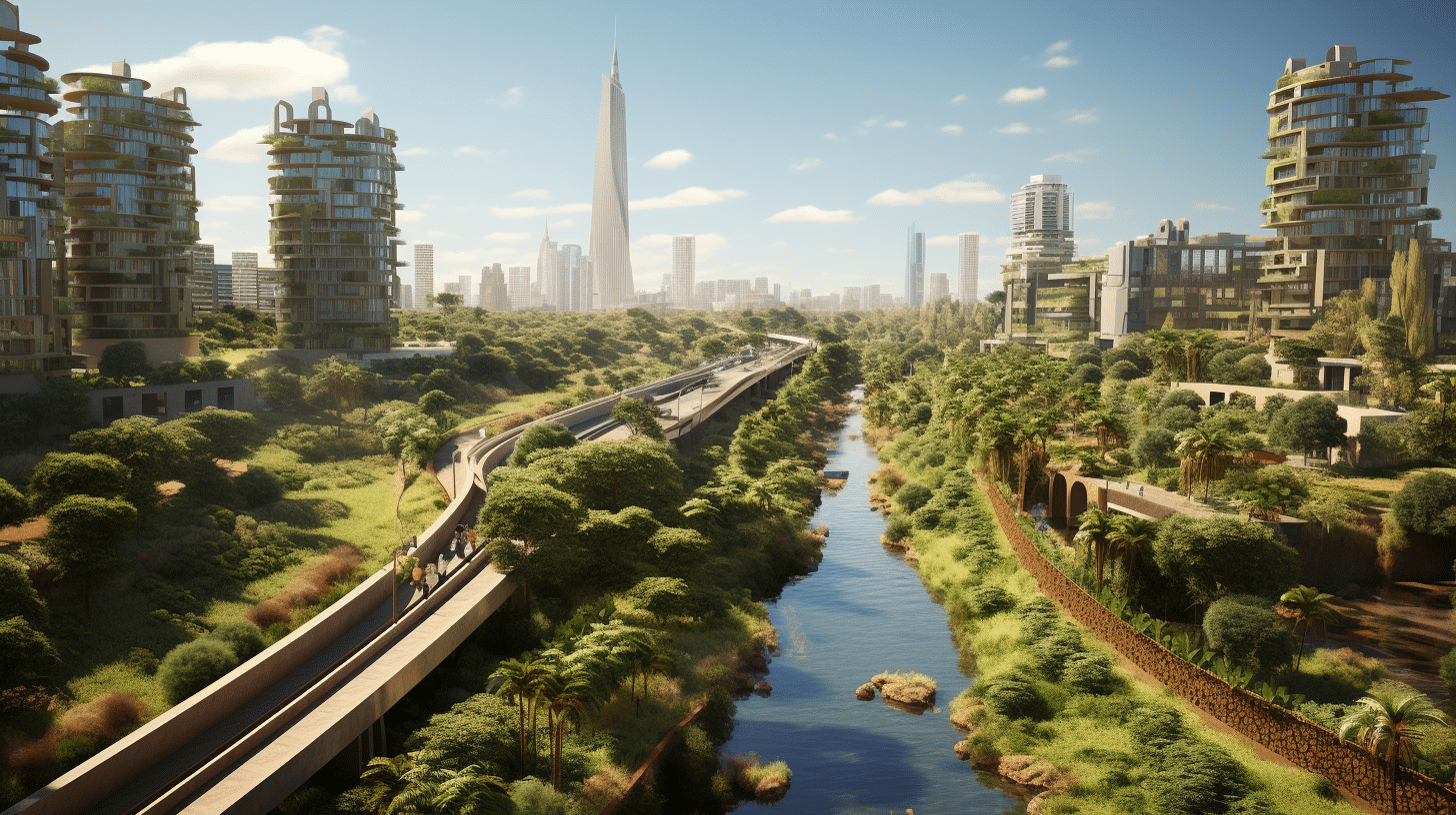 How To Get To Garden City And The Location Of Garden City Project Along Thika Road In Nairobi, Kenya