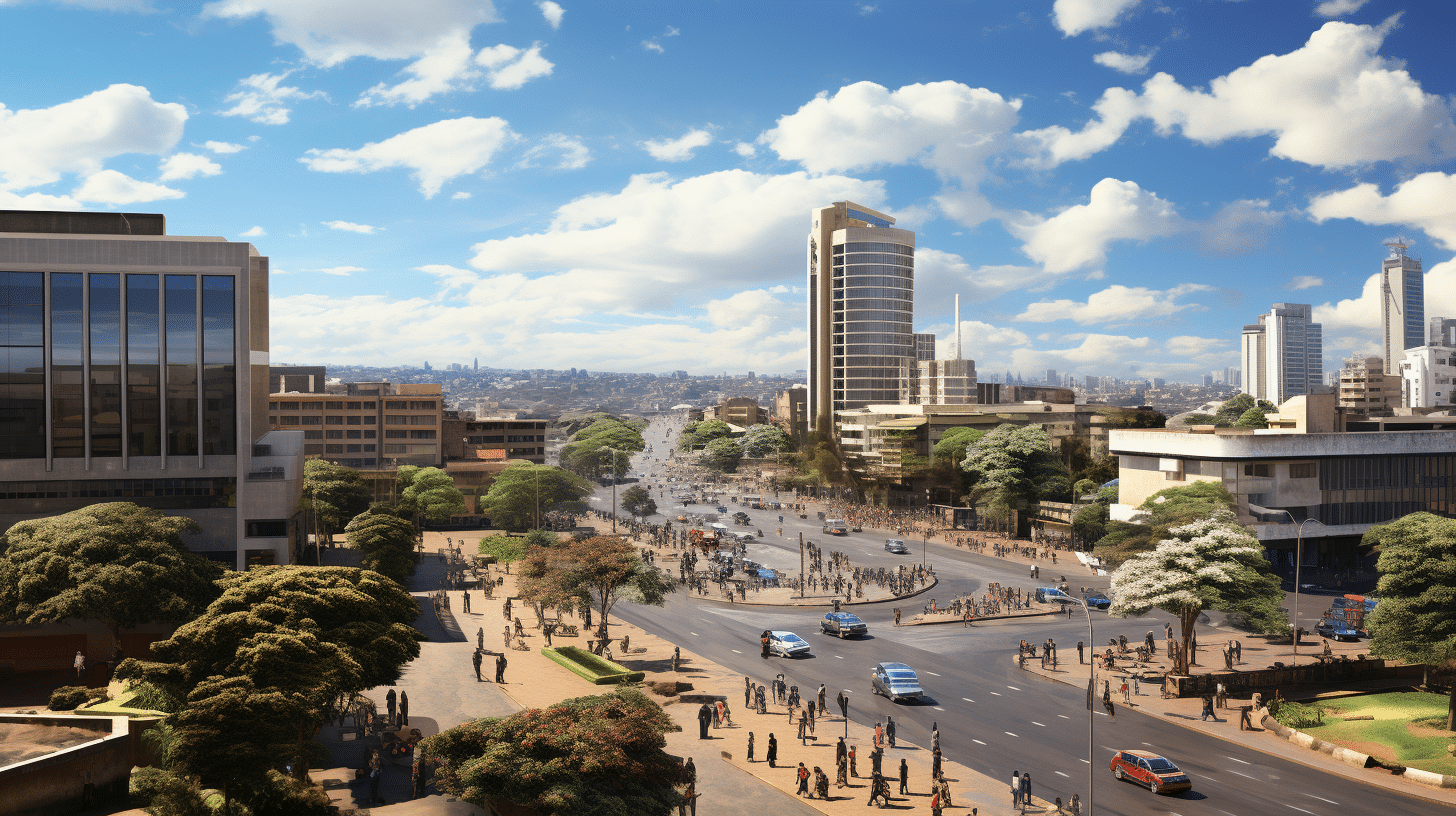 How To Get To KASNEB Headoffices In Nairobi, Kenya