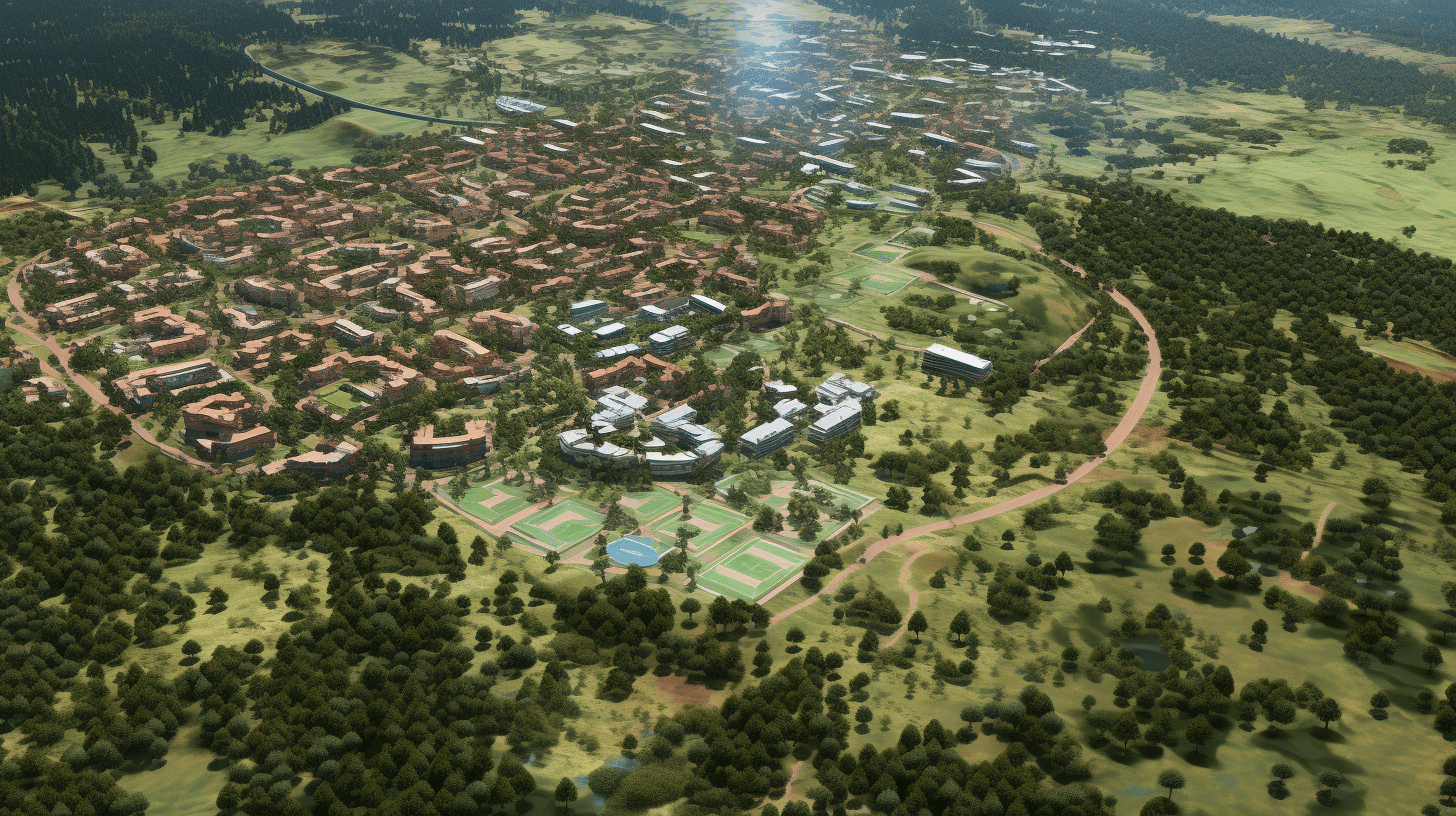 How To Get To Strathmore University In Nairobi Madaraka Estate, Kenya
