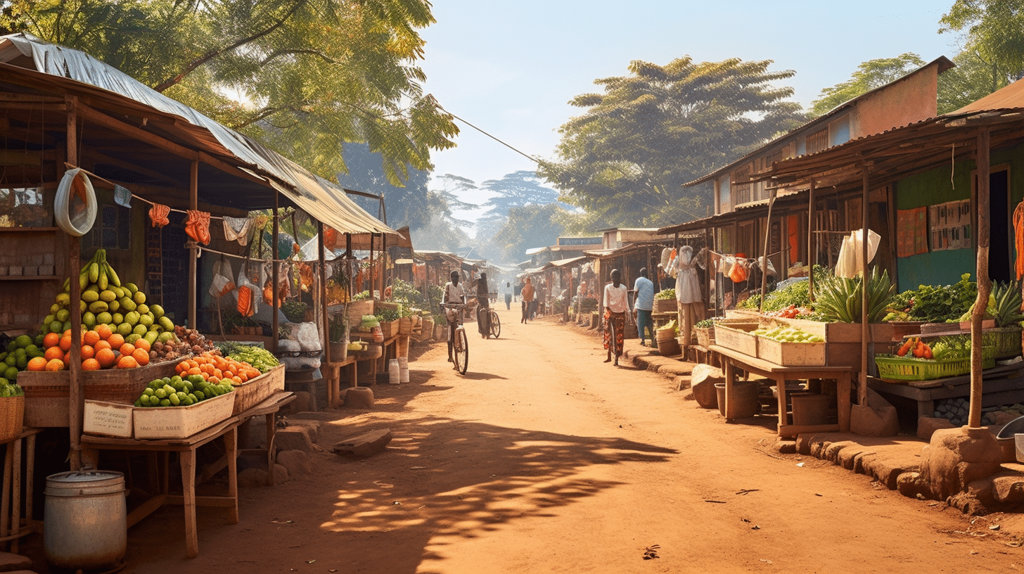 How To Get To The Village Market In Gigiri Area In Nairobi, Kenya
