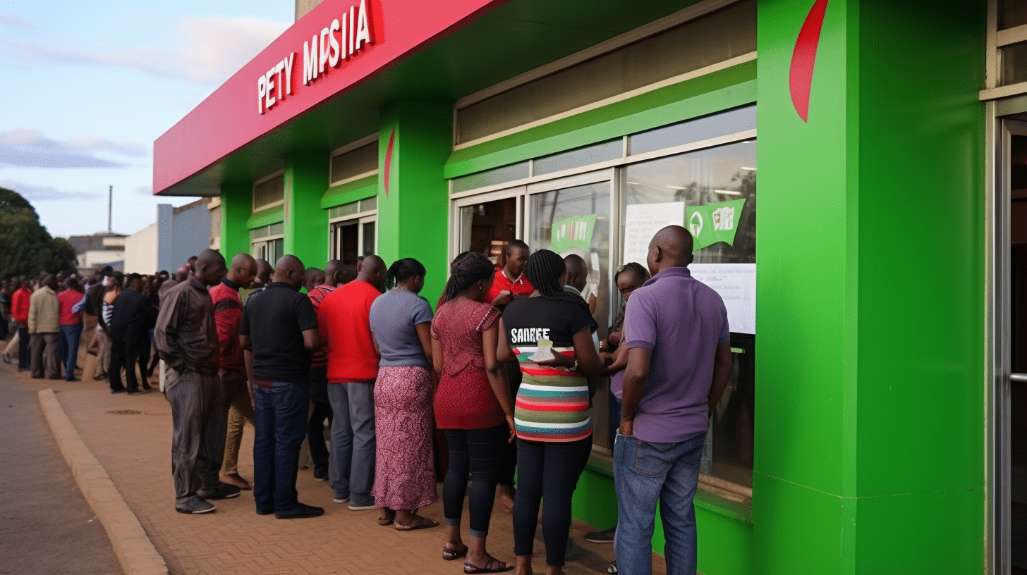 How To Register An M-Pesa Account In Kenya
