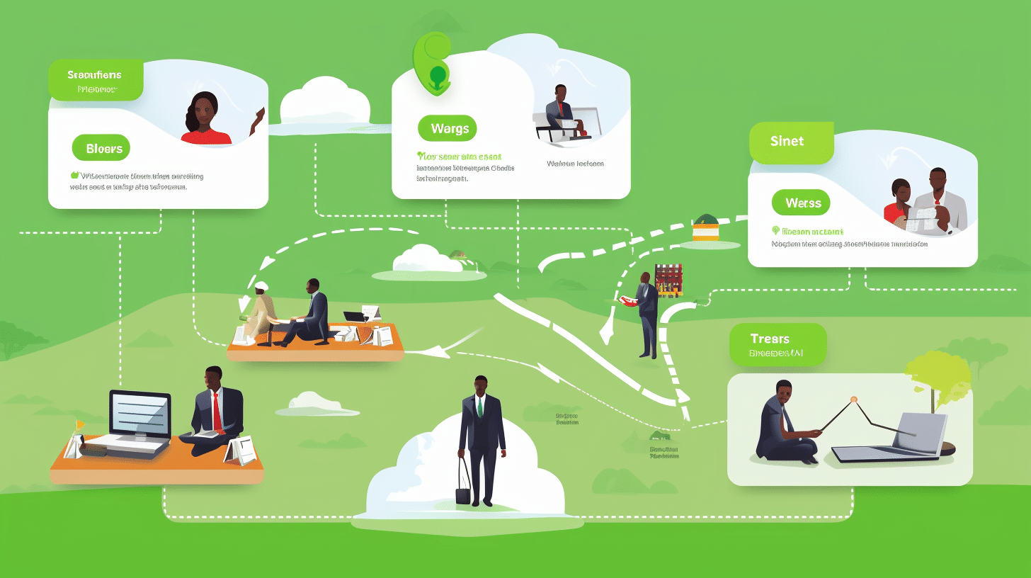 How to Start M-PESA Agent Business In Kenya