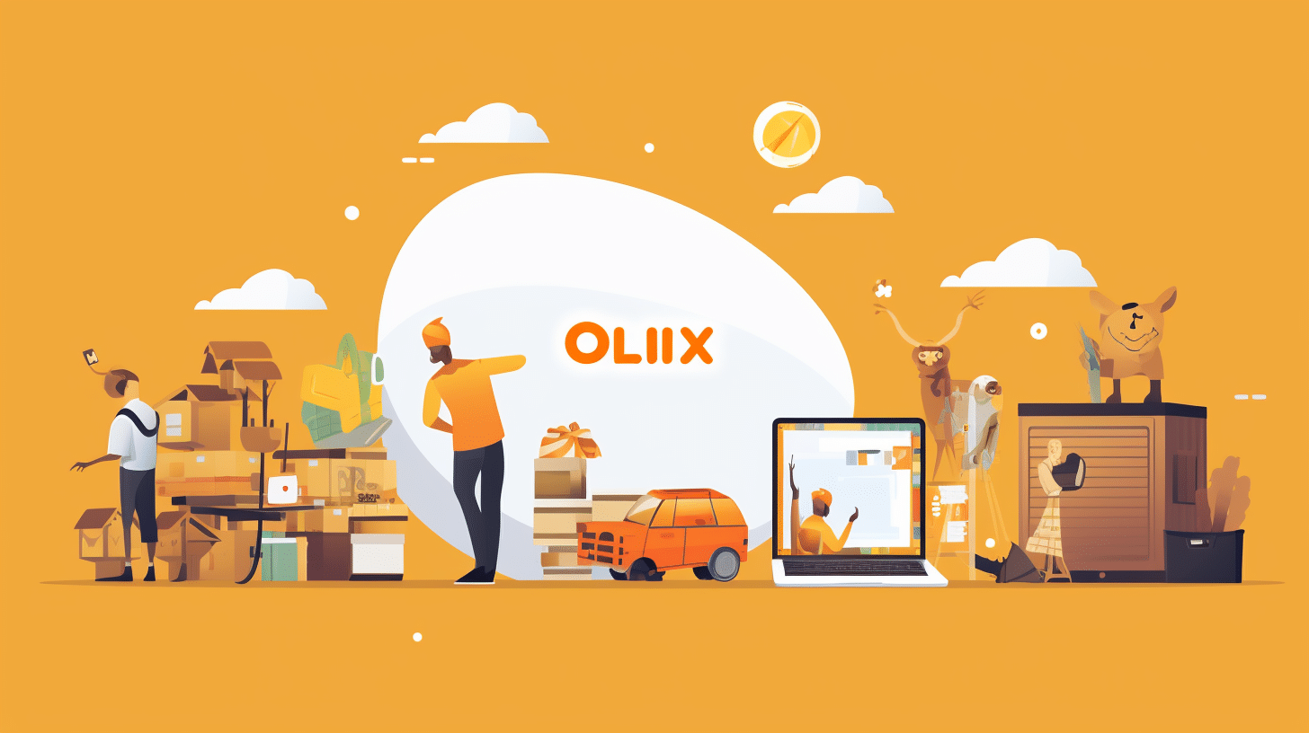 How To Use OLX In Kenya zakenya