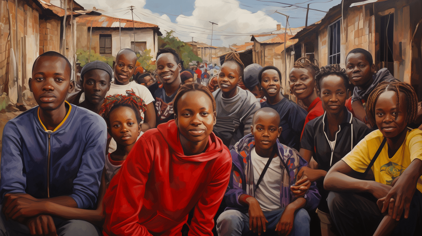 How youths Can Improve Their Lives  In kenya