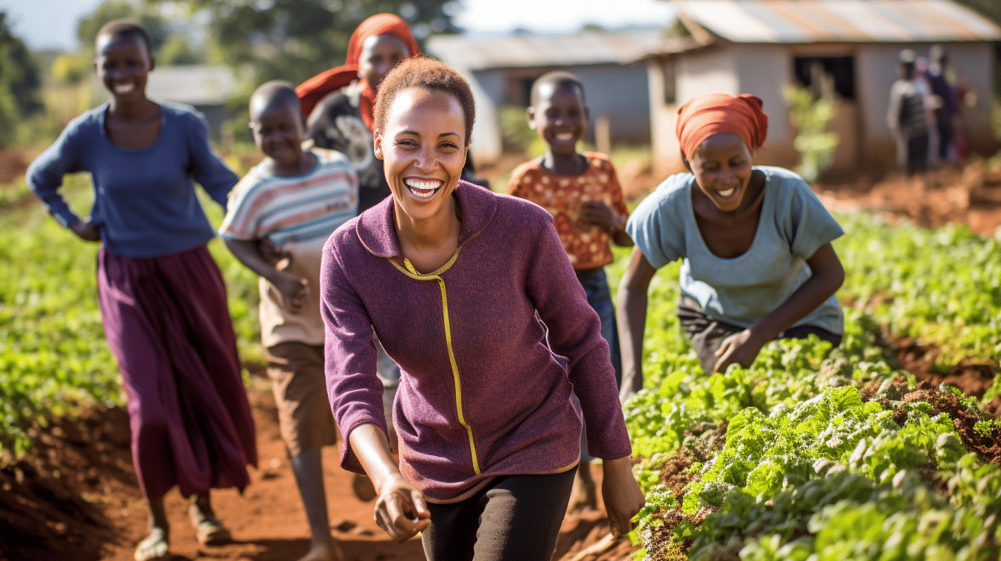 Income Generating Projects in Kenya