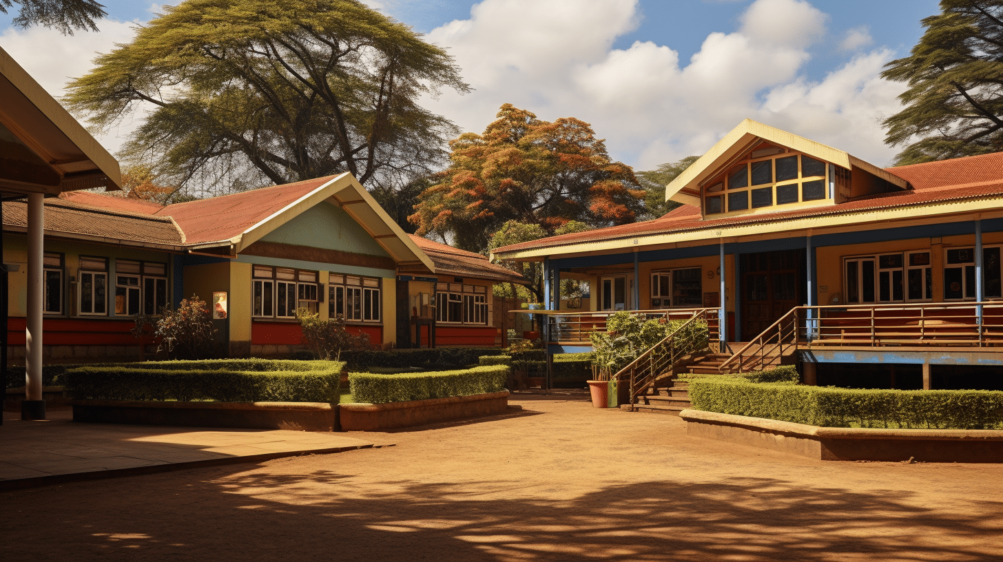 International Christian Kindergarten (Montessori Method) In Nairobi