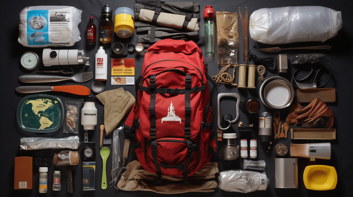 Is Kenya Disaster-Prepared? Be safe. Tips On How To Use A Go-bag In Kenya