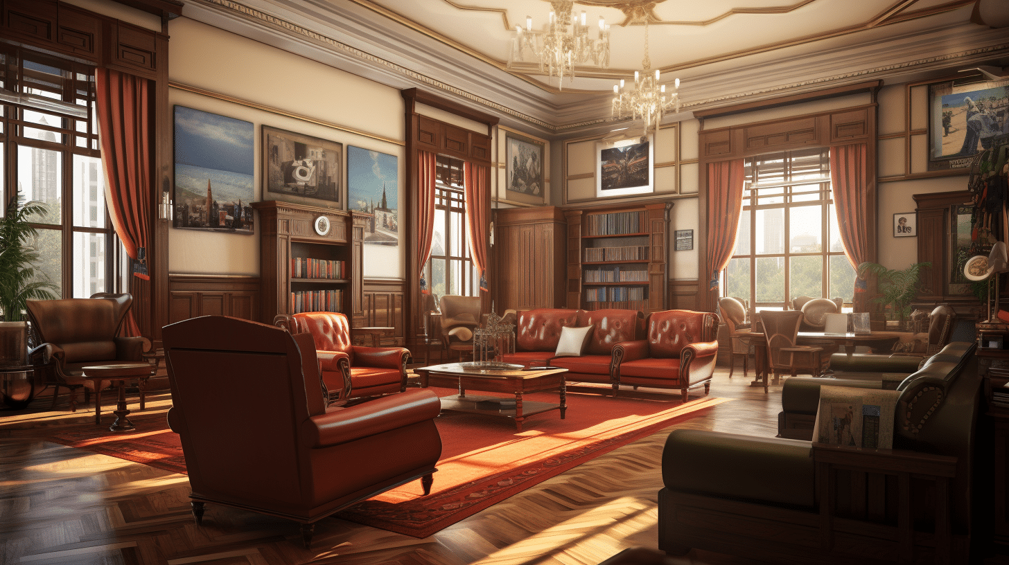 Kenya Cabinet Affairs Office In The Presidency