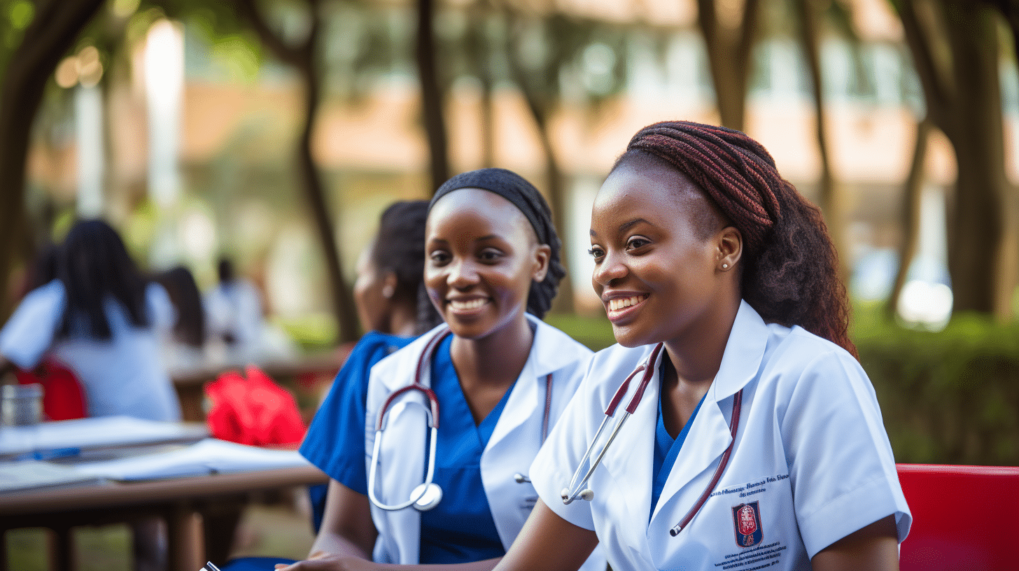 Kenya Government Institutions That Offer Diploma In Nursing