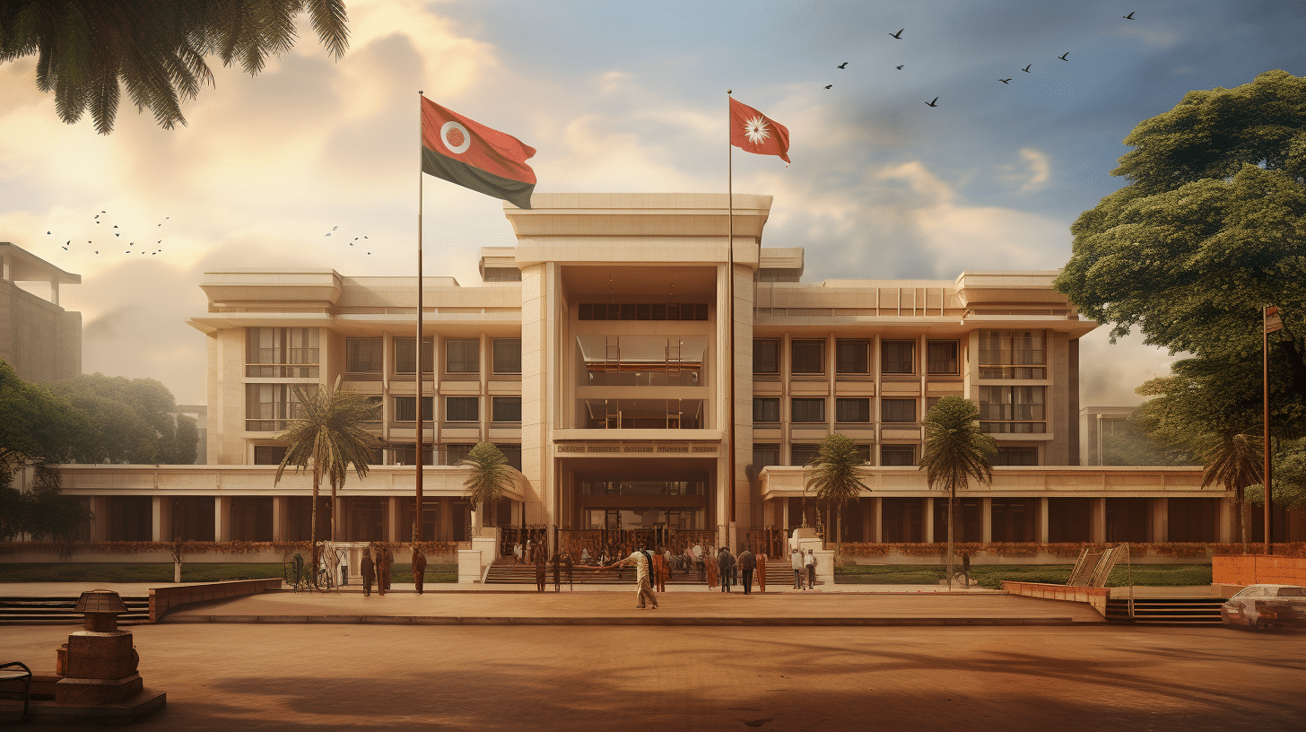 Kenya High Commission In India