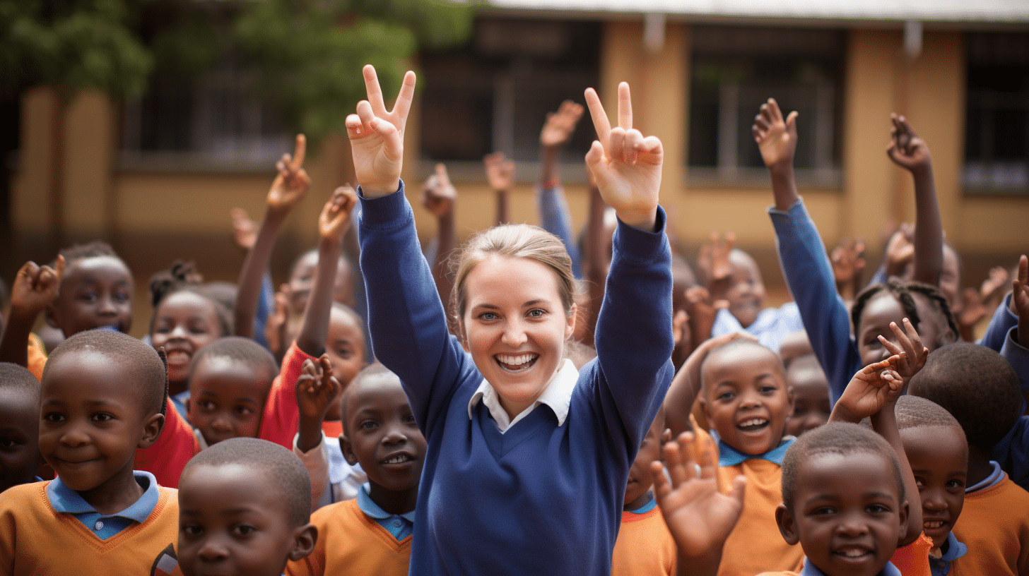 Kenya Institution of Special Education, a Place to Learn Kenya Sign Language
