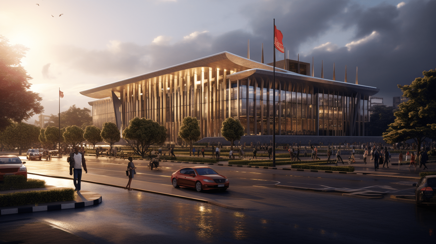 Kenya Roads Board In Nairobi