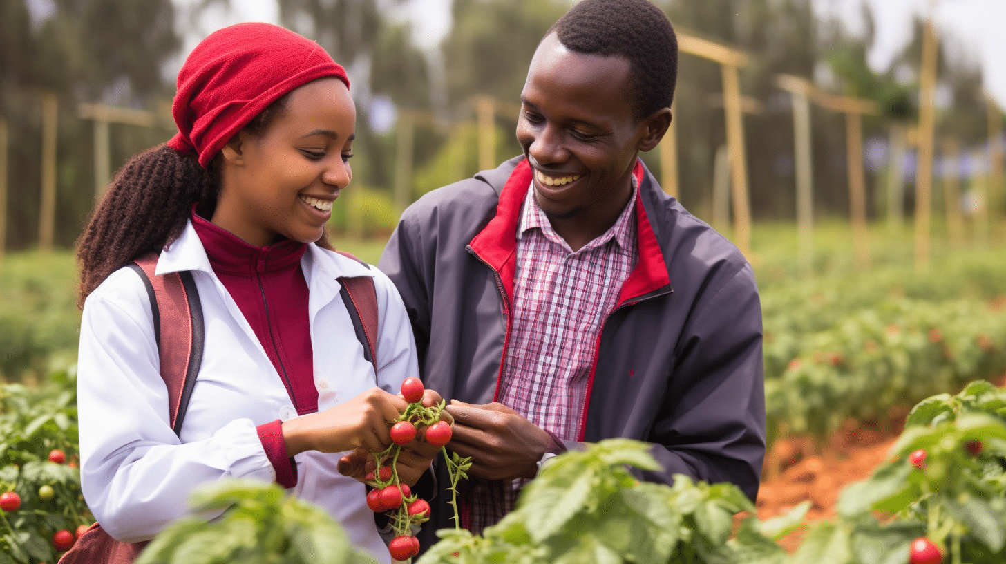Kenyatta University Bachelor Of Science In Agribusiness Management And Trade Undergraduate Admission Criteria