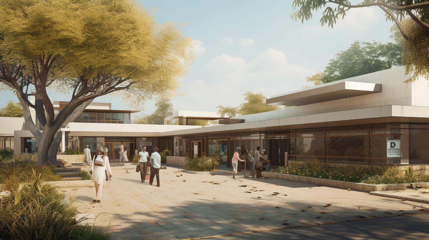 Shikusa Health Centre