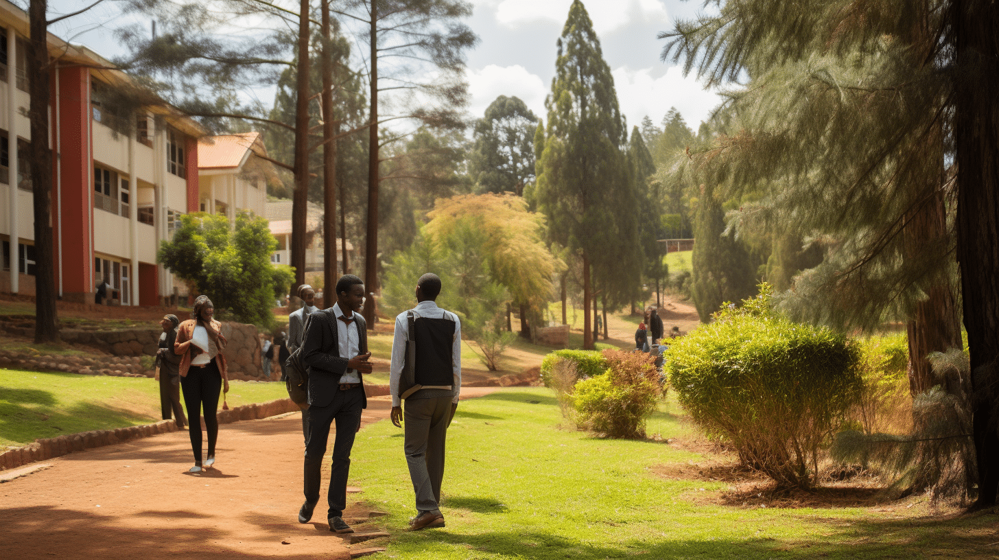 Kisii University Bachelor Of Science In Natural Resource Management Admission Criteria
