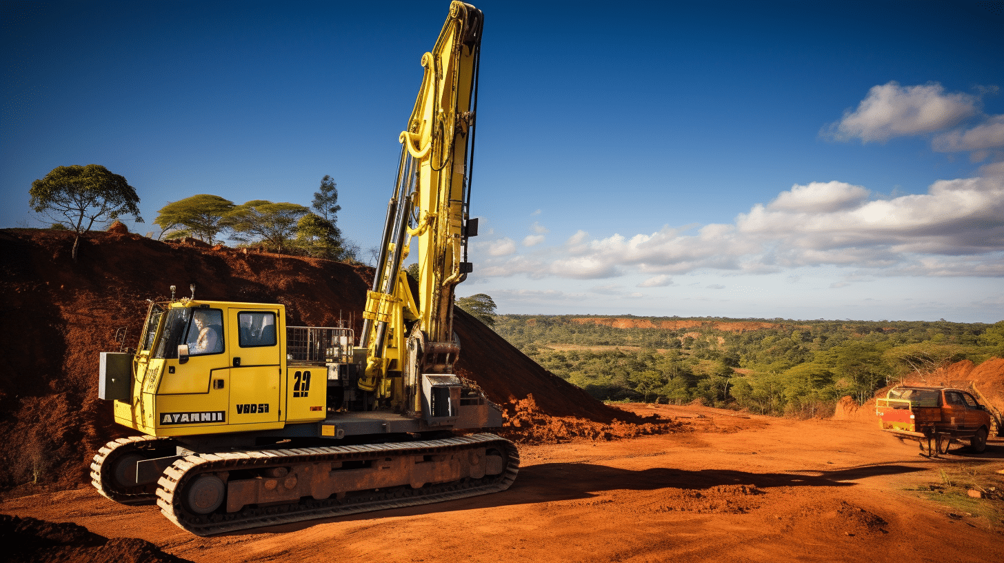 Kisima Drilling (EA) Limited In Kenya