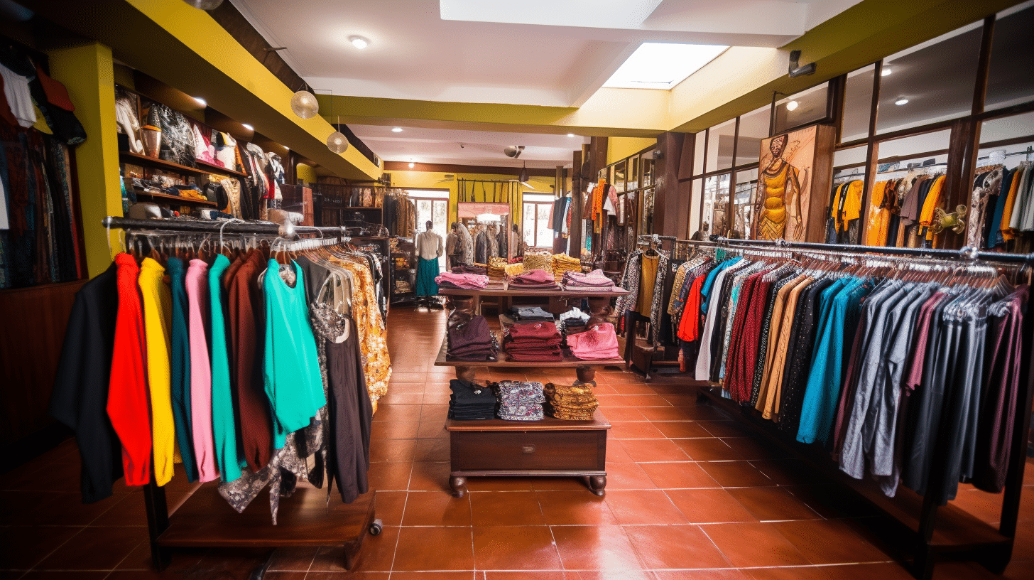 Levine Fashion Design Shop In Fedha Estate In Nairobi: Buy Ladies & Gents Shoes And Clothes In Kenya