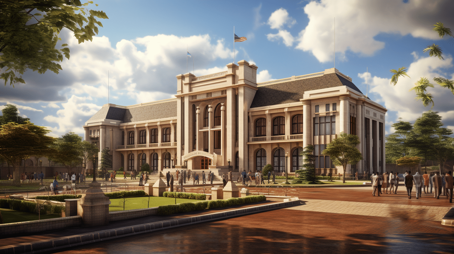 List of Kenya Government Ministries 2014