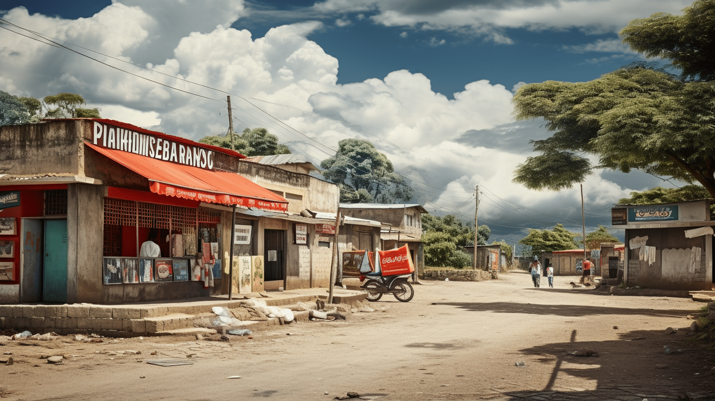 List Of Postal Codes Of Post Offices In Major Towns In Kenya (C - G)