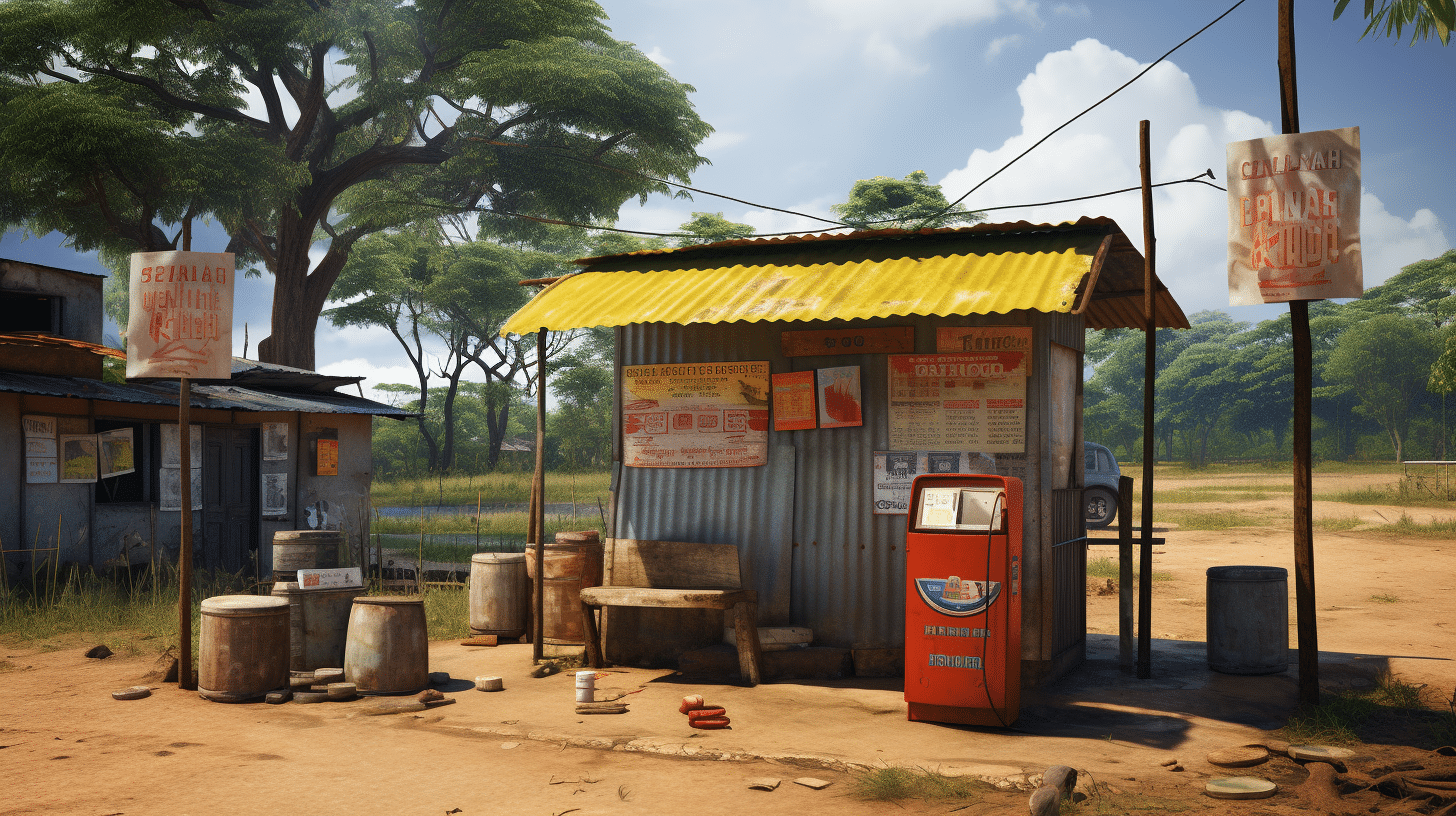 List Of Postal Codes Of Post in Major Towns In Kenya (L-N)