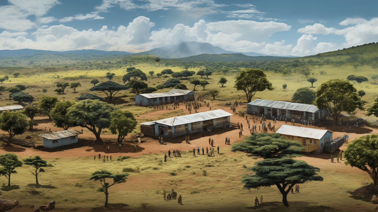 List Of Secondary Schools In West Pokot County.