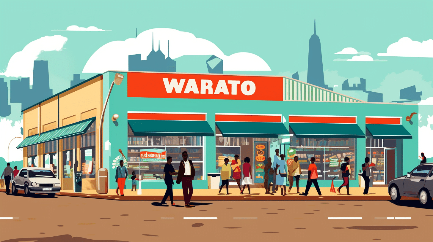 Location and Contacts of Wholesale Stores In Nairobi, Kenya