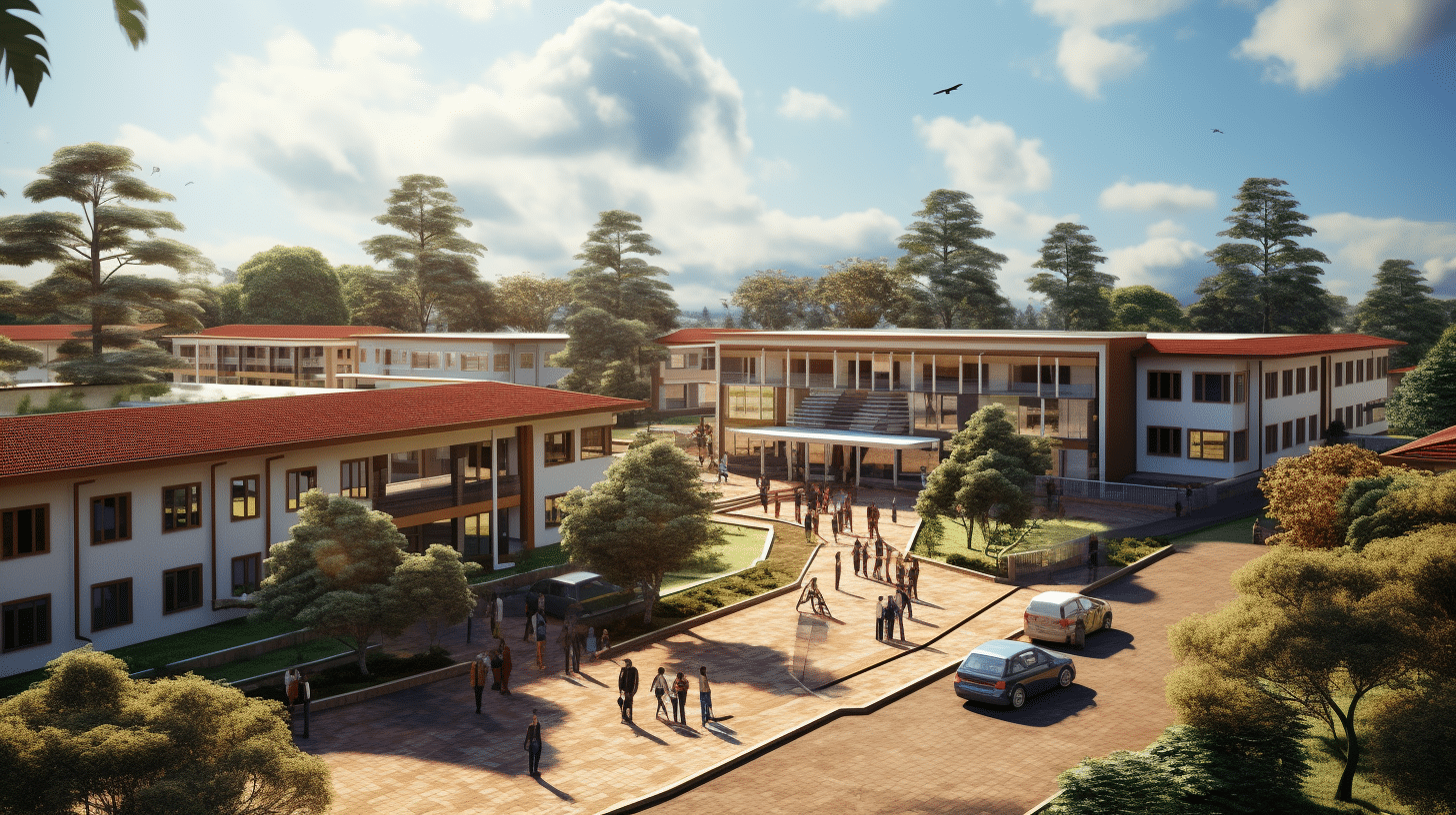 Location And Courses Offered At PC Kinyanjui Technical Training Institute
