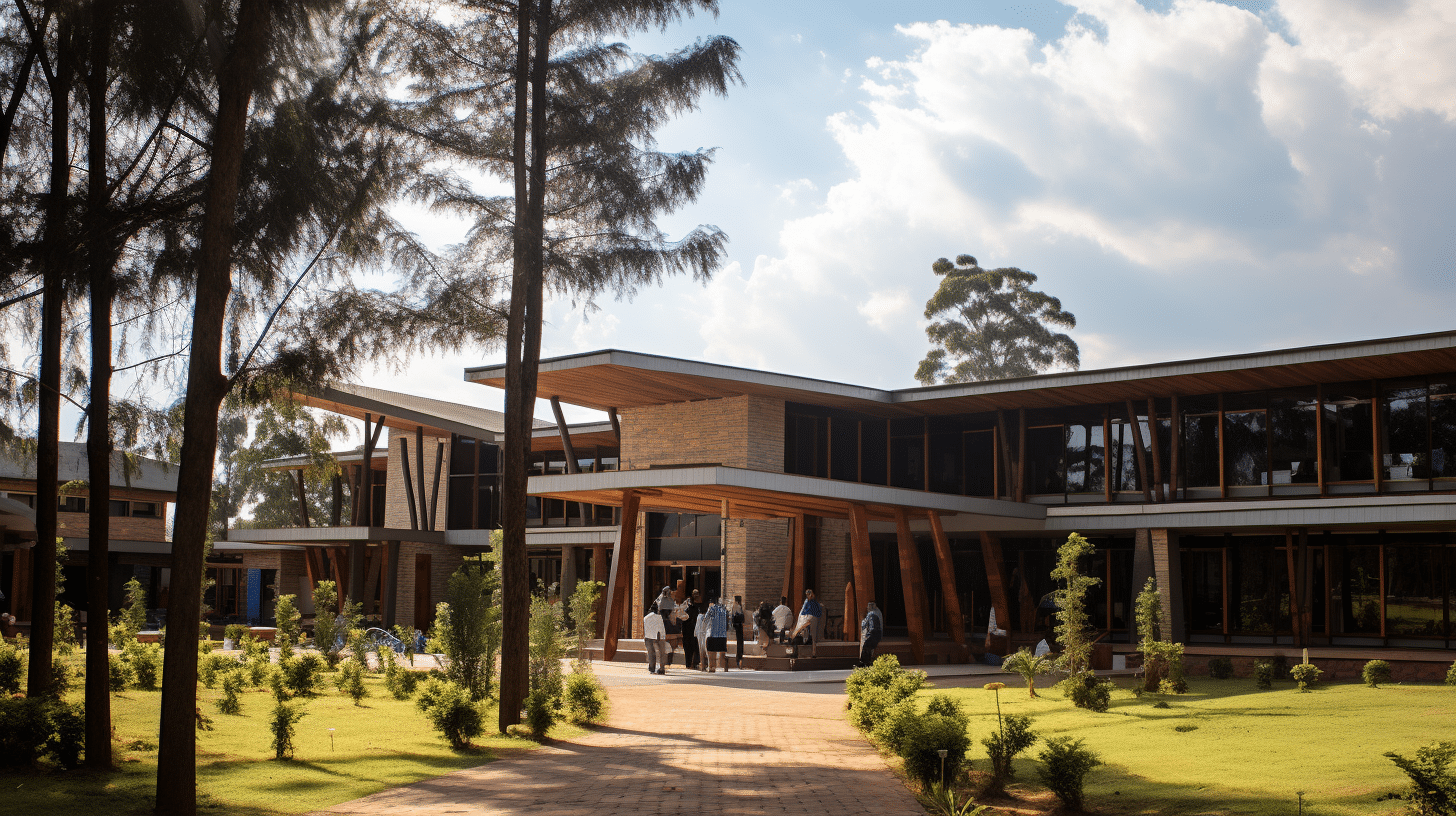 Location, Contacts and Services Offered at Kakamega Hospices.