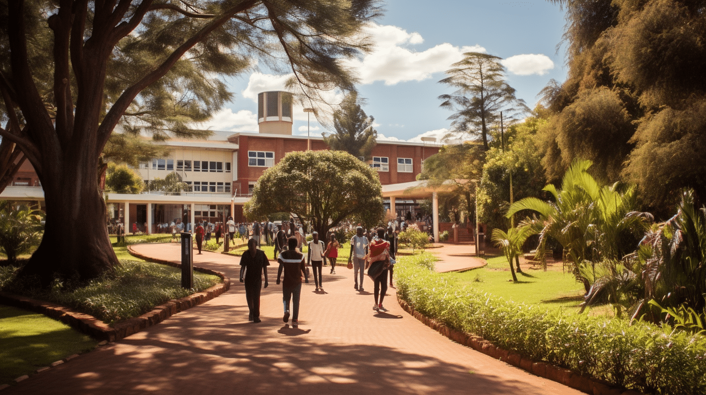 Location Of Catholic University Of Eastern Africa (CUEA) Campuses In Kenya And Courses Offered In Catholic University.