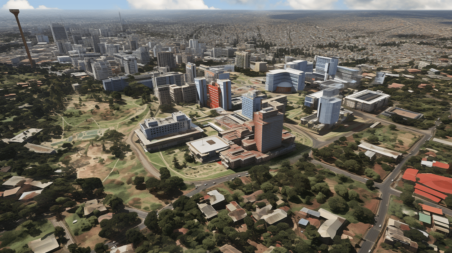 Location Of Karen Hospital In Nairobi And Services Offered At The Karen Hospital In Nairobi, Kenya